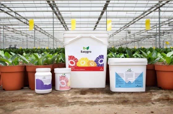 ¿Qué son los fertilizantes Easygro y cuáles son sus ventajas? 