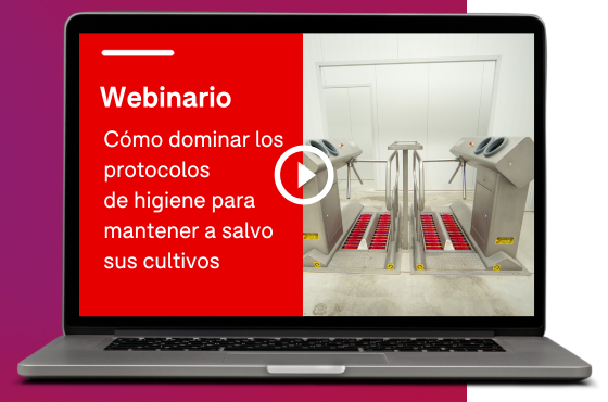 Webinar “Cómo dominar sus protocolos de higiene”