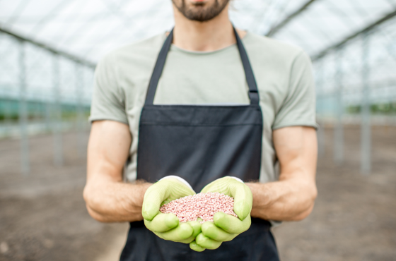 ¿Qué son los fertilizantes NPK?