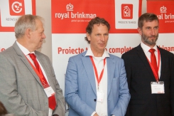 Royal Brinkman presenta sus nuevos productos para cultivos de tomate